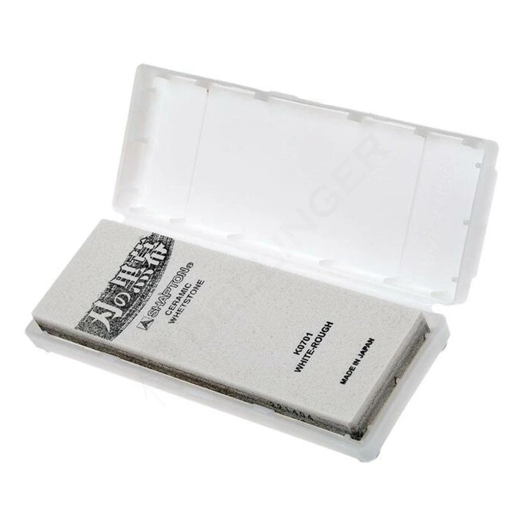 foto Japonsk� brusn� k�men 120 SHAPTON Kuromaku, b�l�